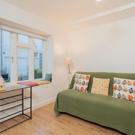 Modern One Bedroom Flat In Central London Eksteriør bilde