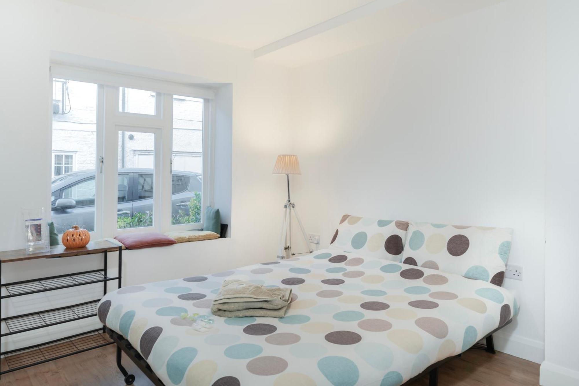 Modern One Bedroom Flat In Central London Eksteriør bilde