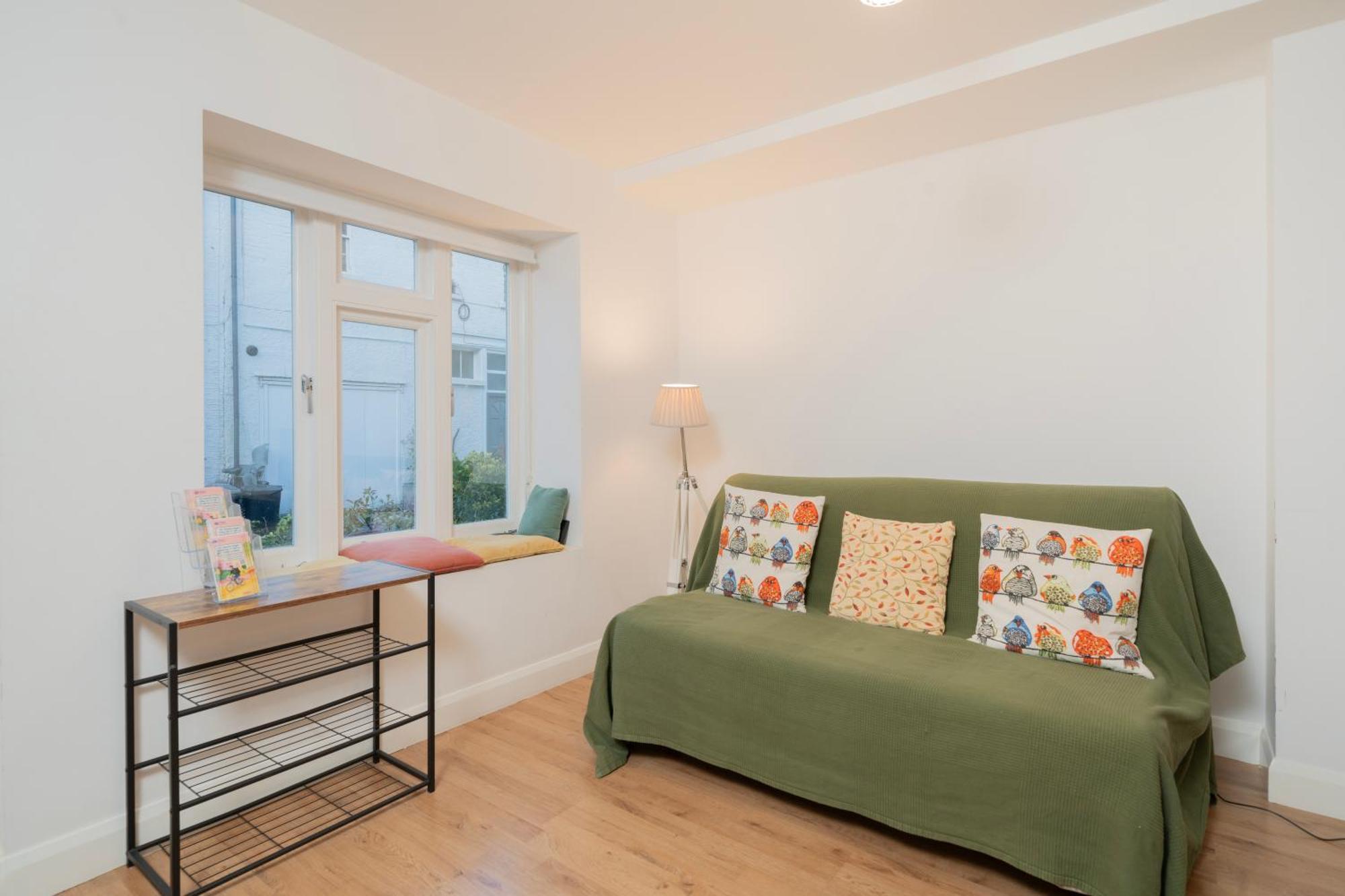 Modern One Bedroom Flat In Central London Eksteriør bilde