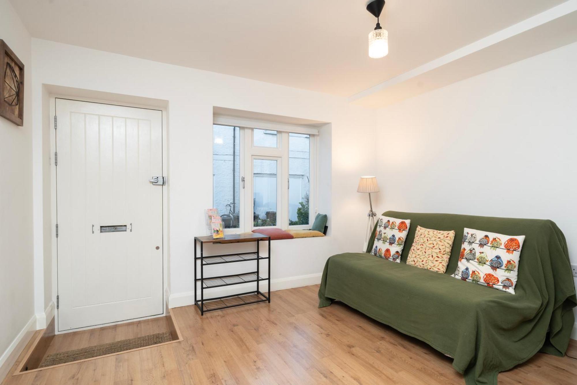 Modern One Bedroom Flat In Central London Eksteriør bilde